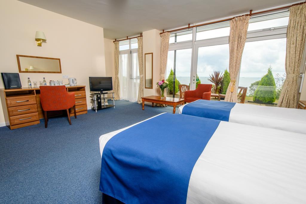 Ocean View Hotel Shanklin Cameră foto