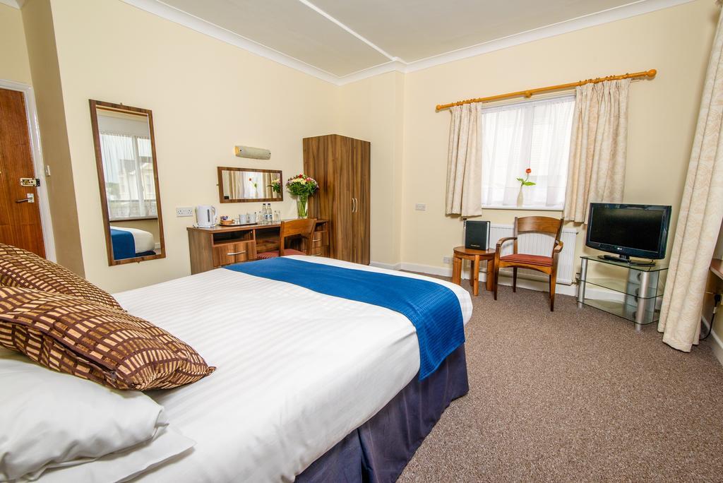 Ocean View Hotel Shanklin Cameră foto