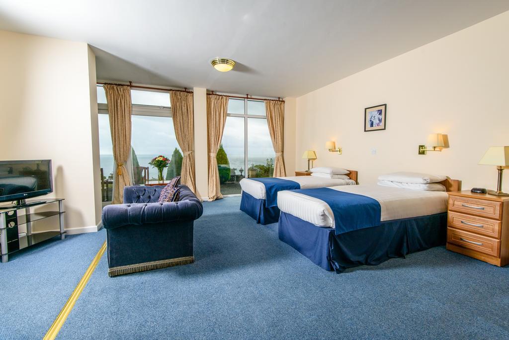 Ocean View Hotel Shanklin Cameră foto